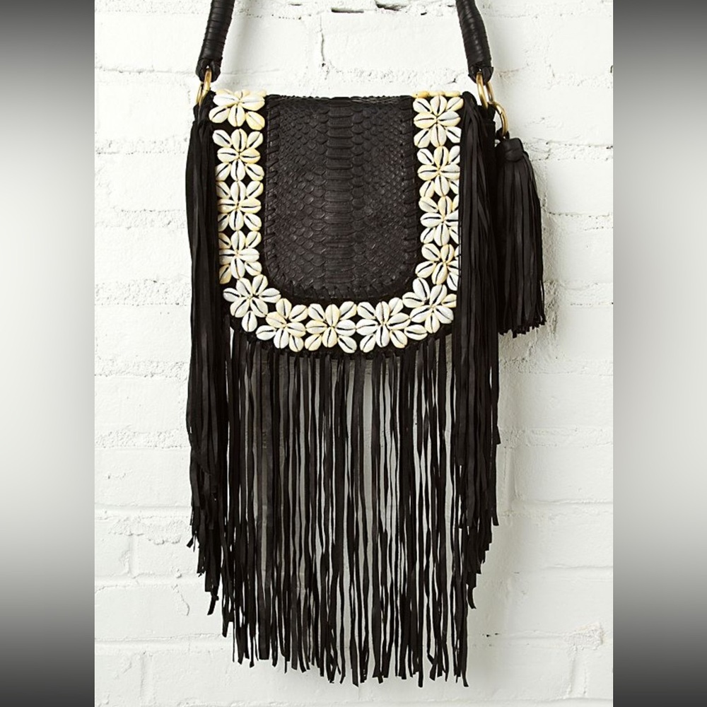 Spell &the Gypsy Hanalei Crossbody Bag